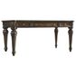 Hooker Furniture European Renaissance II Writing Desk in Dark Rich Brown, , large