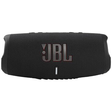 JBL Charge 5 Portable Bluetooth Speaker with Powerbank in Black, , large
