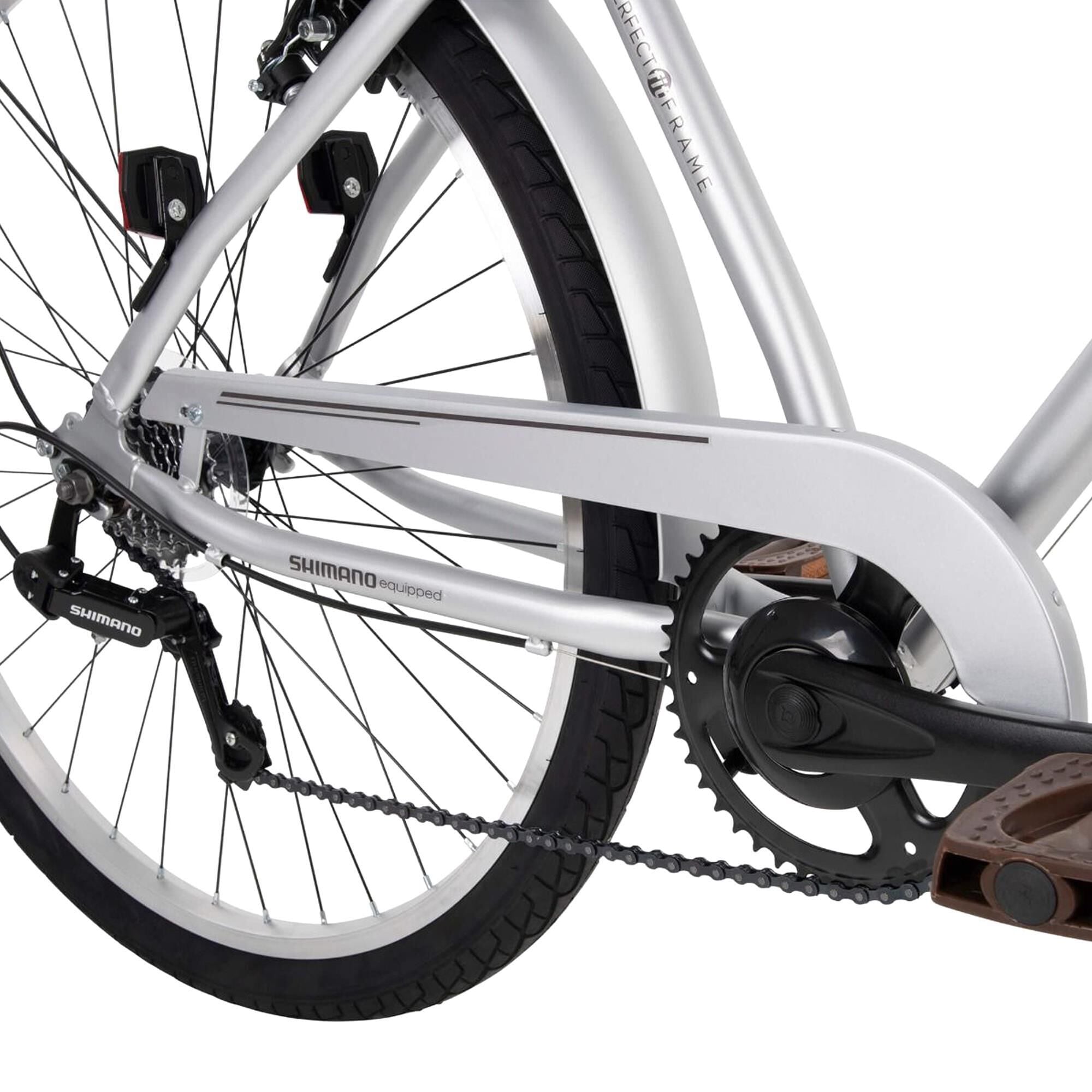 Huffy comfort best sale commuter bike