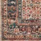 Dalyn Rug Company Jericho 2"6" x 12" Linen Indoor/Outdoor Runner, , large