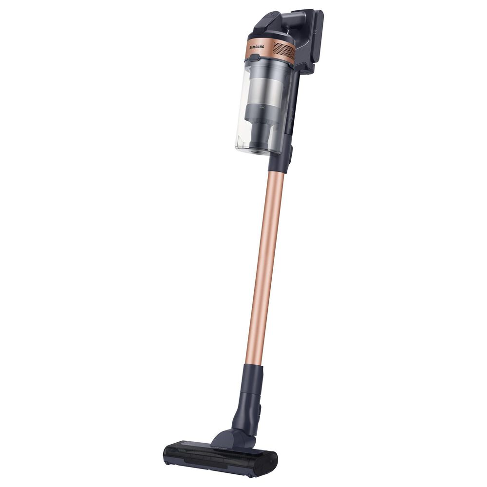 Samsung 2-Piece 24&quot; Built-In Pocket Handle Dishwasher in Fingerprint Resistant Black Stainless Steel with Jet 60 Pet Cordless Stick Vacuum, , large