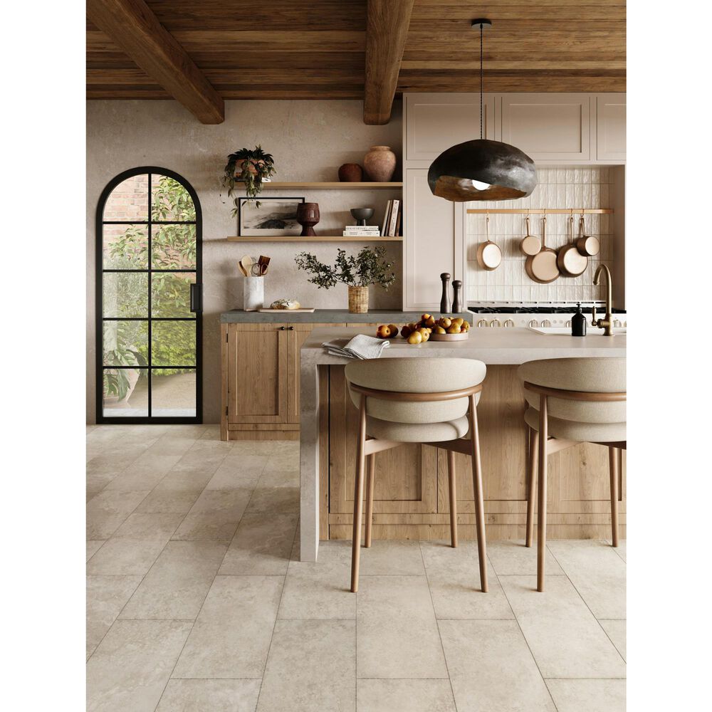 Mannington Adura Max Fresco Dry Plaster 12&quot; x 24&quot; Luxury Vinyl Tile, , large