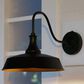 Vaxcel Dorado 12" 1-Light Outdoor Wall Sconce in Dark Bronze, , large