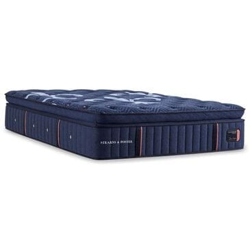 Sealy Lux Estate Elite Medium Pillow Top Split California King Mattress, , large