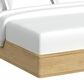 Mayberry Hill Rosalie King Bed in Natural, , large