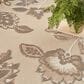Nourison Aloha ALH31 6" x 9" Beige Indoor/Outdoor Area Rug, , large