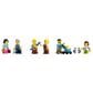 LEGO Central Train Station Building Set, , large