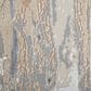 Feizy Laina 3" x 12" Beige and Blue Runner, , large