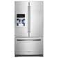KitchenAid 4pc Kitchen Package with Refrigerator, Range, Microwave, and Dishwasher in Stainless Steel, , large