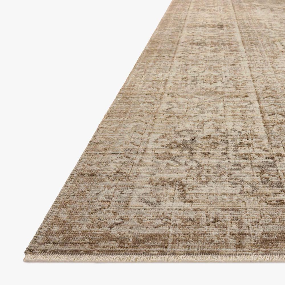 Loloi Heritage 12&#39; Square Ivory and Natural Area Rug, , large