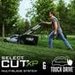 EGO POWER+ 22" Select Cut Battery-Powered Self-Propelled Mower with Two 6.0Ah Batteries and 560W Charger, , large
