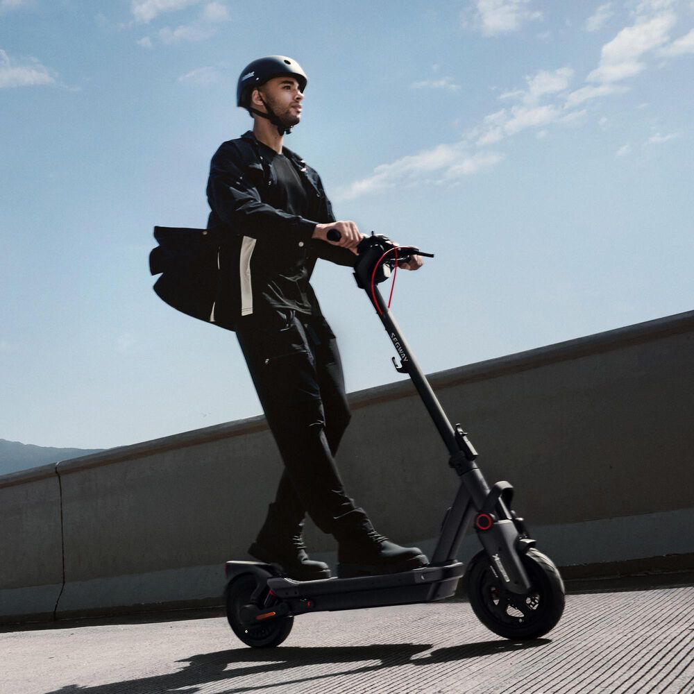Segway Max G3 Electric Scooter, , large