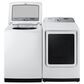 Samsung 7.4 Cu. Ft. Smart Gas Dryer with Steam Sanitize+ in White, , large