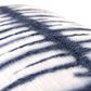 Rizzy Home 14" x 26" Down Filled Lumbar Pillow in Ivory and Blue, , large