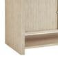 James Martin Vanities Marigot Single 72" Double Vanity in Sun-washed Oak with Single Hole 3 cm White Zeus Quartz Top & Backsplash, , large