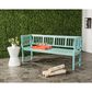 Safavieh Brentwood Bench in Oriental Blue, , large
