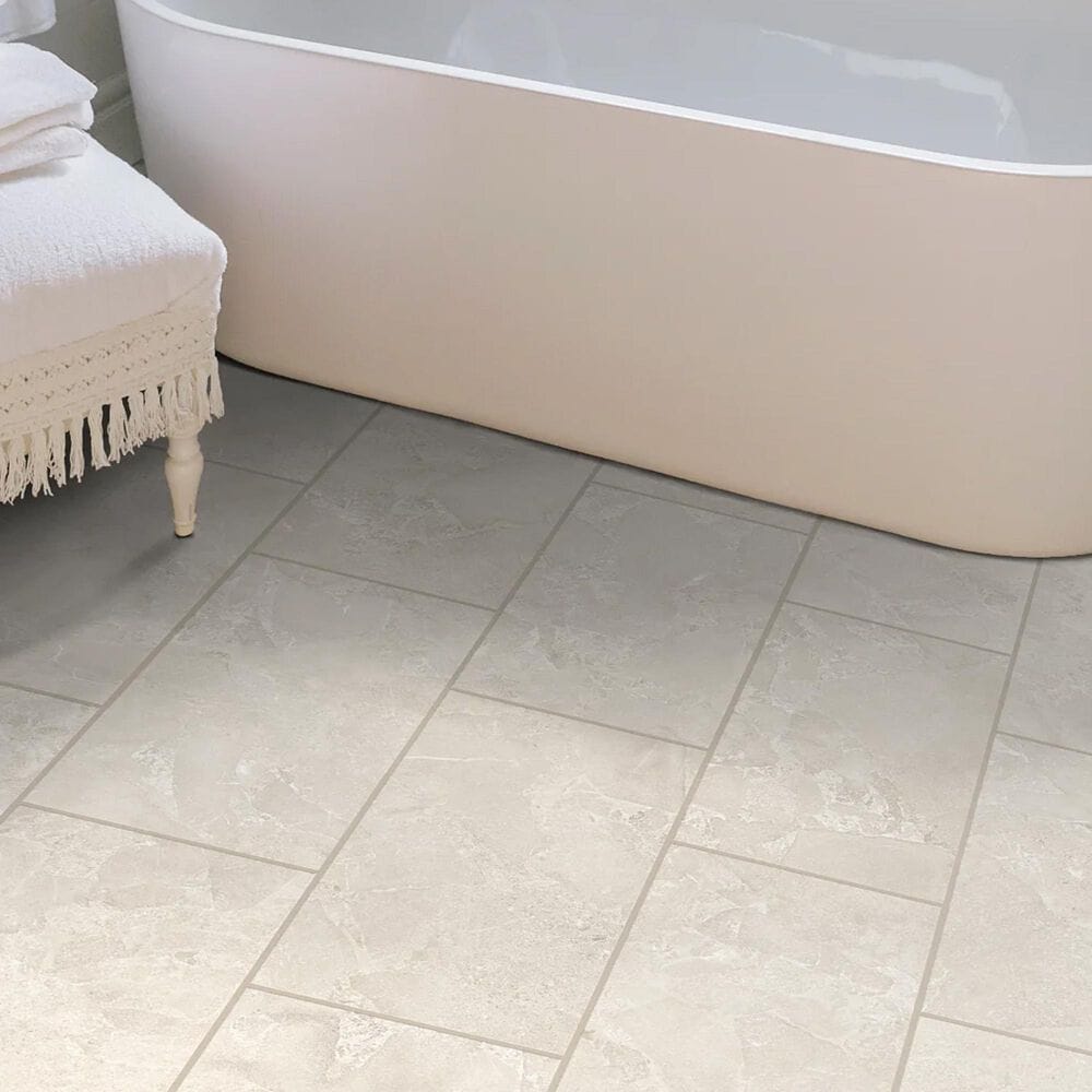 Shaw Imprint Sand 12&quot; x 24&quot; Matte Porcelain Tile, , large
