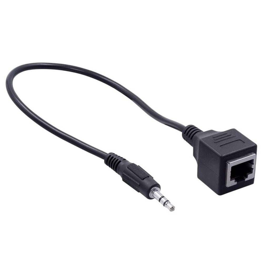 Helios Helios Stereo 3.5mm Over CAT5 Extender, , large