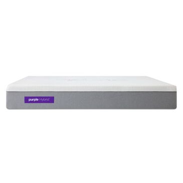 Purple Hybrid 2 Plush 11" Full Mattress in a Box, , large