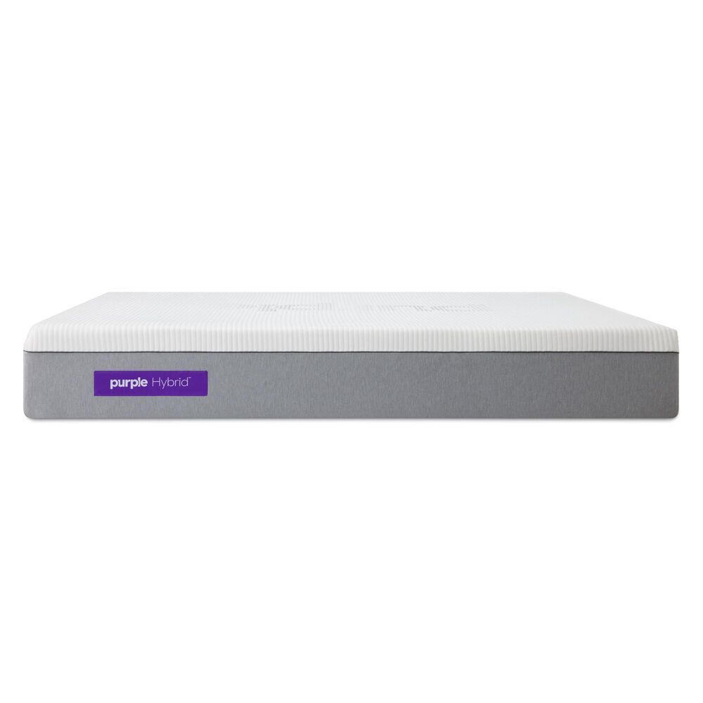 Purple Hybrid 2 Full Mattress in a Box, , large