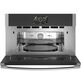 GE Profile 30" Single Electric Wall Oven with 120V Advantium Technology in Stainless Steel, , large