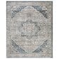 Safavieh Martha Stewart Cosmopolitan Peak 9" x 12" Cream and Blue Area Rug, , large