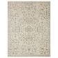 Loloi Marco 4" x 6" Ivory and Taupe Area Rug, , large