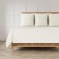 Ann Gish Ready-to-Bed 2.0 Twin Quilted Coverlet in Ivory, , large