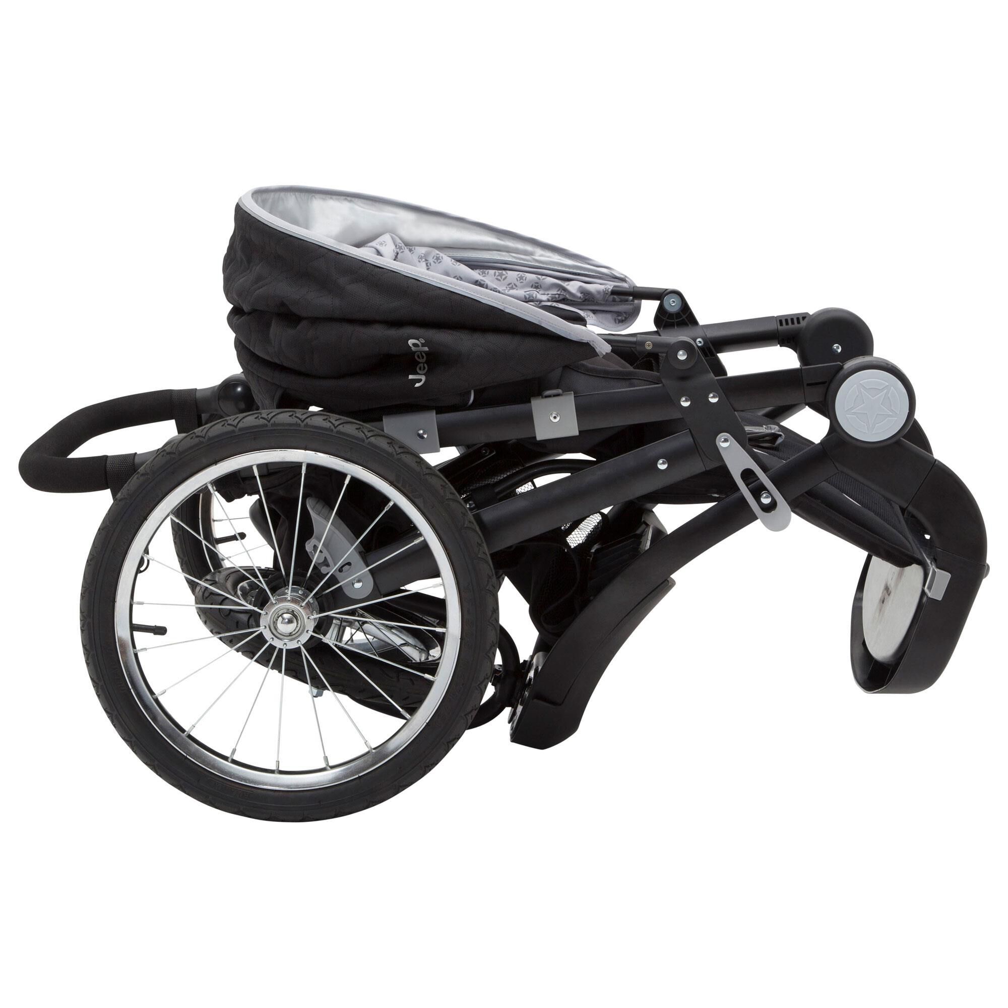 Jeep cross country jogging stroller sales