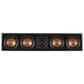 Klipsch RP-404C II Center Channel Speaker in Ebony, , large