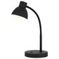 Cal Lighting Noirbeam Desk Lamp in Sand Black, , large
