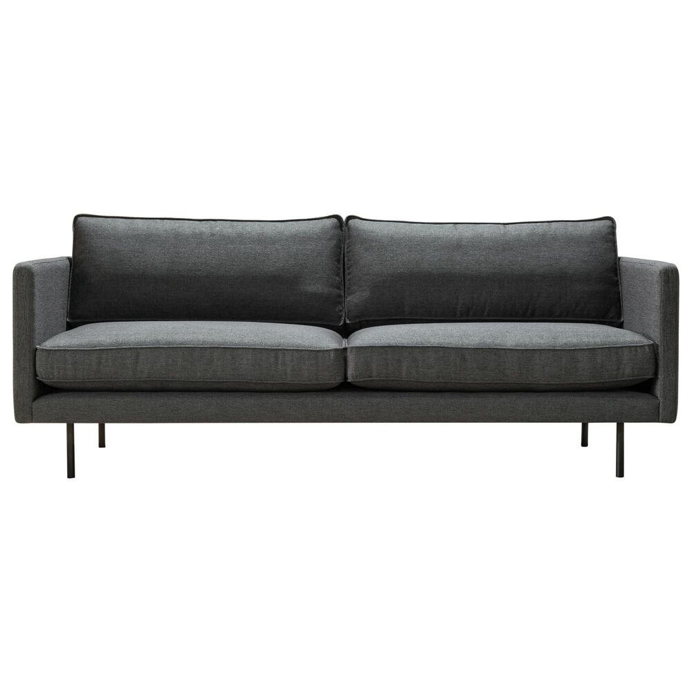 Moe"s Home Collection Raphael Sofa in Anthracite, , large
