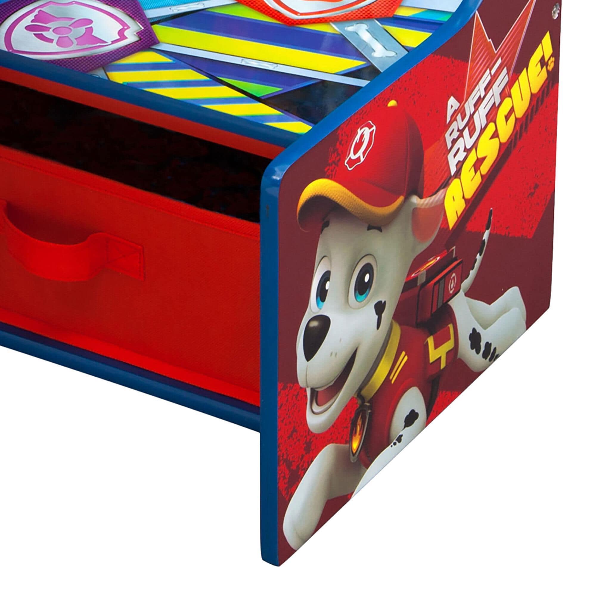 Delta Paw Patrol Chair Desk with Storage Bin in Multicolor NFM