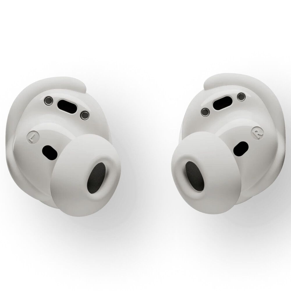 Bose QuietComfort Earbuds in White Smoke, , large