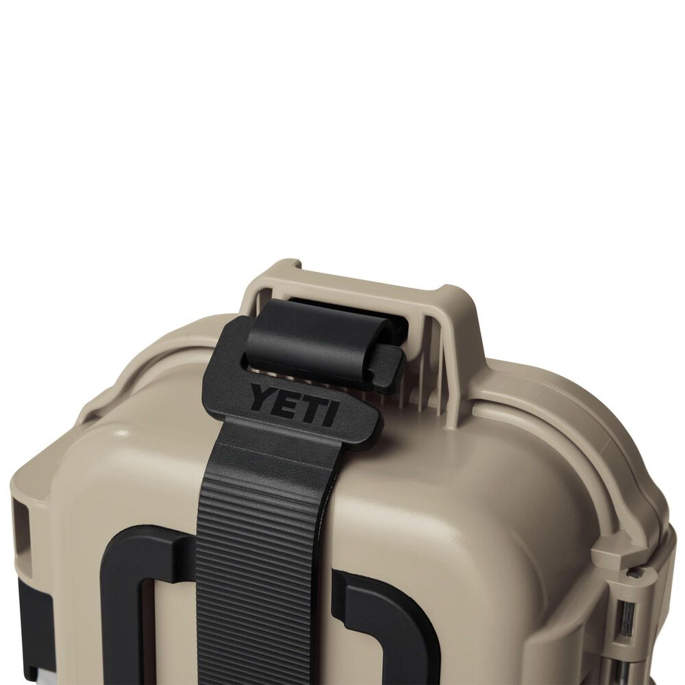 YETI LoadOut GoBox 1 Gear Case in Tan, , large