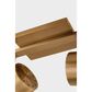Troy Lighting Rueben 2-Light Bath Vanity in Patina Brass, , large