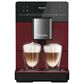 Miele Silence OneTouch Countertop Coffee Machine in Black and Tayberry Red, , large