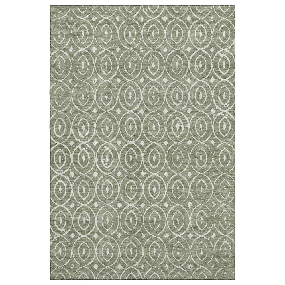 Dalyn Rug Company The Reserve TR12 Fern 8" x 10" Indoor/Outdoor Area Rug, , large