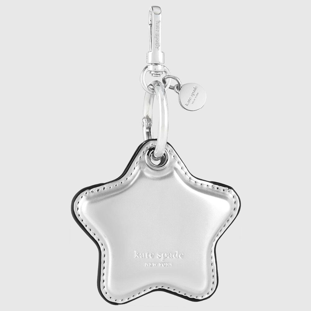Kate Spade Charm Keychain for Apple AirTag in Star, , large