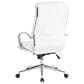 OSP Home Managers Chair in White, , large