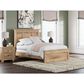 Ashley Makidern Full Panel Bed in Tan, , large