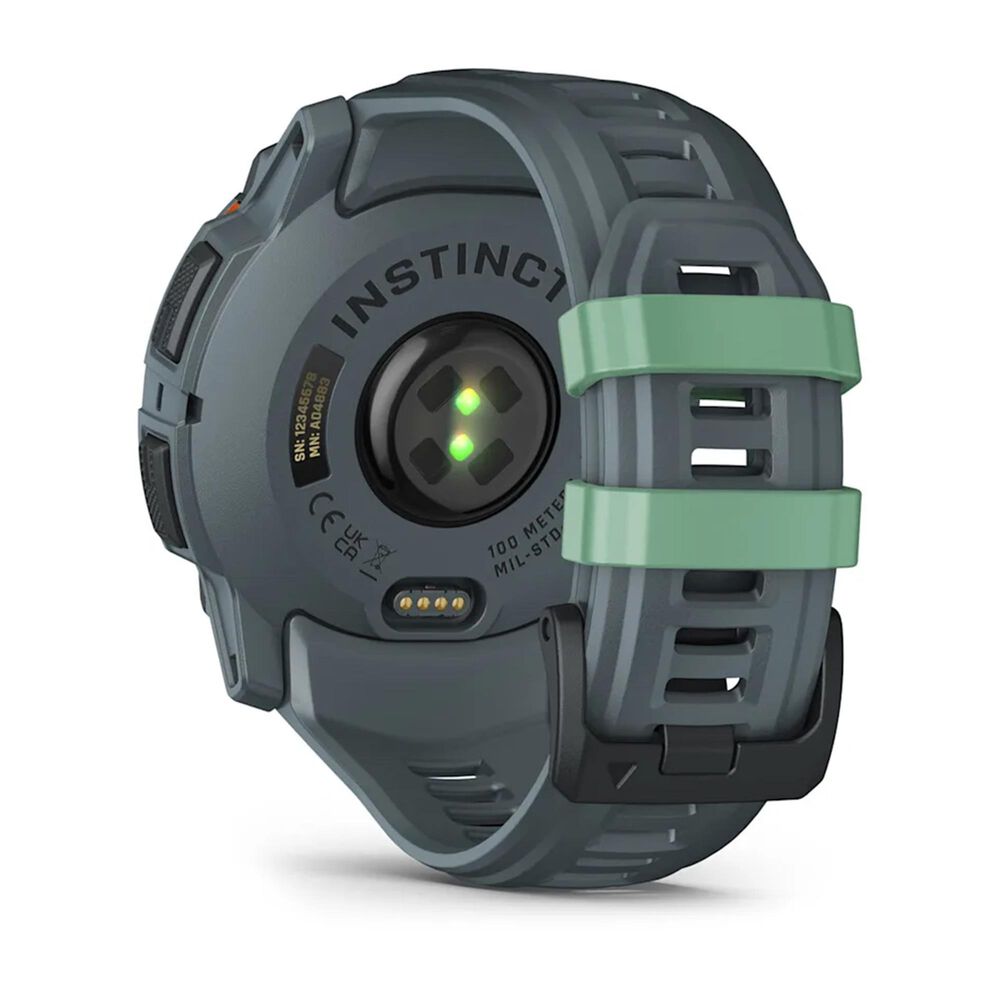 Garmin Instinct 3 50mm AMOLED Neotropic/Twilight, , large