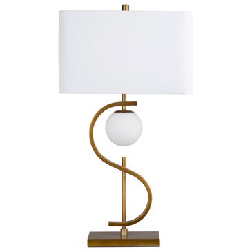 Crestview Collection Streeter Table Lamp in Gold, , large