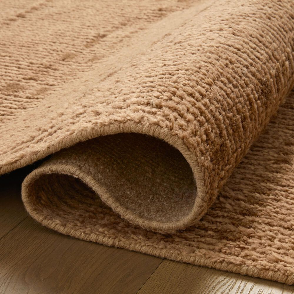 Loloi David Rust 2&#39;6&quot; x 8&#39;6&quot; Runner, , large
