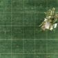 Capel Zagros 3493RS10001400220 10" 0" x 14" 0" Verdant Green Area Rug, , large