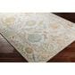 Surya Bodrum 6" x 9"11" Ivory, Orange, Saffron, Gray, Camel and Blue Area Rug, , large