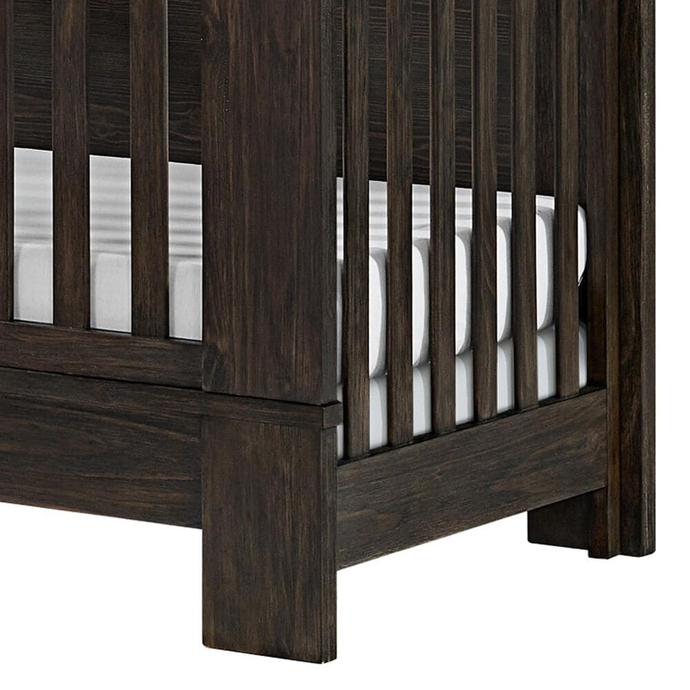 Eastern Shore Bello Convertible Crib in Cocoa, , large