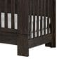 Eastern Shore Bello Convertible Crib in Cocoa, , large