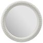 Furniture Worldwide Oasis Wall Mirror in White, , large