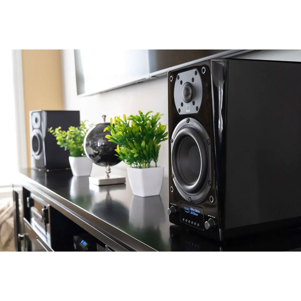 SVS Prime Wireless Pro Powered Speaker in Piano Gloss Black &#40;Pair&#41;, , large